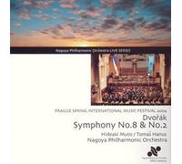 Hanus - Dvorak:Symphony No.2&8