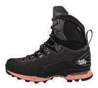 Hanwag Alverstone II Lady GTX - Zapatillas de exterior para mujer, Asphalt Orink 200901 064232, 42.5 EU
