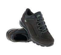 Hanwag Banks Low Bunion Lady Mujer Calzado para senderismo Gore-Tex 7.5 Gris oscuro
