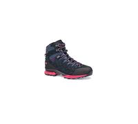 HANWAG Botas de montaña para mujer Makra Trek Lady GTX azul | 40 1/2