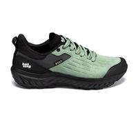 Hanwag Kaduro Low Lady GTX Mint/Black Calzado de senderismo para mujer UK 8