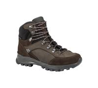 Hanwag - Zapatillas de senderismo Hombre - Banks Gtx Mocca/Asphalt de Lana - Talla 42,5 - Marrón Marrón 42.5