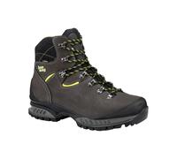 Hanwag - Zapatillas de senderismo Hombre - Tatra II Gtx Asphalt/Yellow - Talla 44,5 - Gris Gris 44.5