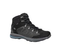 Hanwag - Zapatillas de senderismo Hombre - Torsby Gtx Black/Dusk de Cuero - Talla 42,5 - Negro Negro 42.5
