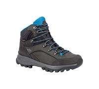Hanwag - Zapatillas de senderismo Mujer - Banks Lady Gtx Asphalt/Ocean para Mujer de Lana - Talla 40 - Gris Gris 40