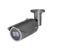 Hanwha 2MP IR Bullet Camera Bala (forma) Cámara de seguridad IP 1920 x 1080 Pixeles Techo