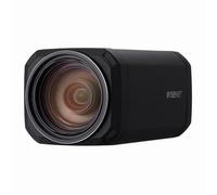 Hanwha Cámara IP Box 2M Zoom x32 (4.44-142.6mm) WDR H.265 Interior 12V/PoE Wisenet X