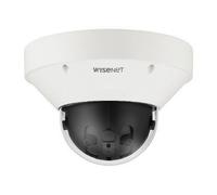 Hanwha Cámara IP Domo Multisensor Panorámica 180º 4x2MP Wisenet P Exterior WDR IP66 IK10 PoE+ WiseStream Analíticas