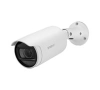 Hanwha Cámara IP Wisenet A Series Cámara Bullet 2MP 3.3-10.3mm, Lente Varifocal Motorizado, WDR 120dB, IR 30m, PoE, IP66