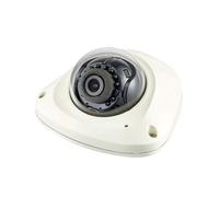 HANWHA Camera Dome IP - 2 MPXLS - FF 3.6MM - IR 15M