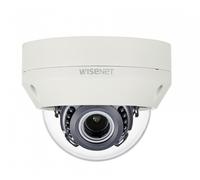 Hanwha HCV-7070RA cámara de vigilancia Almohadilla Cámara de seguridad CCTV Exterior 2560 x 1440 Pixeles Techo/pared