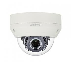 Hanwha HCV-7070RA cámara de vigilancia Almohadilla Cámara de seguridad CCTV Exterior 2560 x 1440 Pixeles Techo/pared