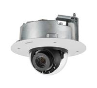 Hanwha PND-A9081RF cámara de vigilancia Almohadilla Cámara de seguridad IP Interior y exterior 3840 x 2160 Pixeles Techo