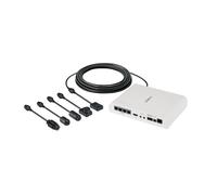 Hanwha PNM-9000QB kit de videovigilancia Alámbrico