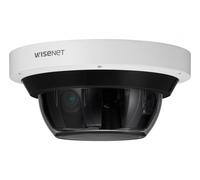 Hanwha PNM-9085RQZ1 cámara de vigilancia Almohadilla Cámara de seguridad IP Exterior 2616 x 1976 Pixeles Techo