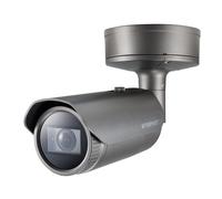 Hanwha PNO-A6081R cámara de vigilancia Bala (forma) Cámara de seguridad IP Interior y exterior 1920 x 1080 Pixeles Techo/pared