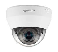 HANWHA QND-6082R 2MP Cámara Domo de Red infrarroja, 3,2-10mm