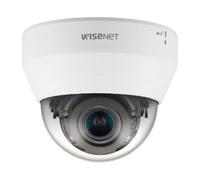 Hanwha QND-6082R cámara de vigilancia Almohadilla Cámara de seguridad IP Interior 1920 x 1080 Pixeles Techo