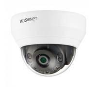 Hanwha QND-7012R cámara de vigilancia Almohadilla Cámara de seguridad IP Interior 2560 x 1440 Pixeles Techo/pared