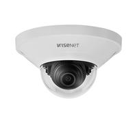 Hanwha Japan cámara de vigilancia QND-8021 Almohadilla IP Interior y exterior 2592x1944 Techo