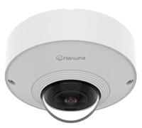 Hanwha QNF-C9010V cámara de vigilancia Almohadilla Cámara de seguridad IP Interior y exterior 3008 x 3008 Pixeles Techo