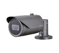 HANWHA QNO-6082R - Cámara de Red IR Bullet (2 MP, 3,2-10 mm)