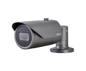 Hanwha QNO-6082R cámara de vigilancia Bala (forma) Cámara de seguridad IP Exterior 1920 x 1080 Pixeles Techo/pared