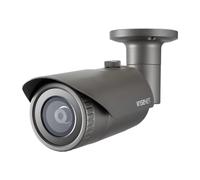 Hanwha QNO-7012R cámara de vigilancia Bala (forma) Cámara de seguridad IP 2560 x 1440 Pixeles Techo