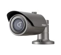 HANWHA QNO-8020R - Cámara de vigilancia (IR-Bullet, 5 Mpx, 4 mm)