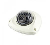 Hanwha QNV-6023R cámara de vigilancia Almohadilla Cámara de seguridad IP Exterior 1920 x 1080 Pixeles