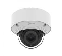 Hanwha QNV-C8083R cámara de vigilancia Almohadilla Cámara de seguridad IP Interior y exterior 2592 x 1944 Pixeles Techo/Poste