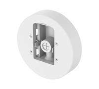 Hanwha SBD-180PMW cámaras de seguridad y montaje para vivienda Monte