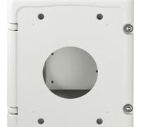 Hanwha sbp-300nb cámaras de seguridad y montaje para vivienda monte