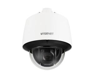HANWHA Techwin IP-CAM PTZ Dome QNP-6250H - Cámara de Red para Exteriores