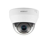 HANWHA QND-6082R 2MP Cámara Domo de Red infrarroja, 3,2-10mm