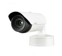 Hanwha TNO-4040T cámara de vigilancia Bala (forma) Cámara de seguridad IP Interior y exterior 640 x 480 Pixeles Escritorio/pared