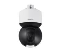 Hanwha Vision XNP-6400R Domo PTZ IP 2Mpx, zoom x40, IR 200m, WDR 150dB, IA analítica avanzada, ciberseguridad, 60ips, autotracki