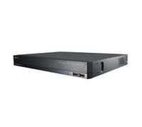 Hanwha Vision XRN-820S (NO HDD) NVR de 8 ch PoE, hasta 8Mpx, 50 Mbps, ciberseguridad, H.265, videoestructuralización objetos con