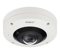 Hanwha - Wisenet Cámara IP Dome XNF-9010RV 12MP Exterior Visión Nocturna Resistencia IP66 IK10