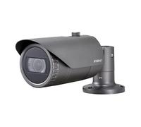 Hanwha QNO-6082R cámara de vigilancia Bala (forma) Cámara de seguridad IP Exterior 1920 x 1080 Pixeles Techo/pared