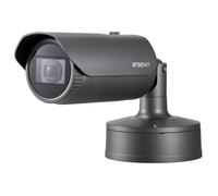 Hanwha Wisenet XNO-6080R/RW Cámara de Seguridad IP Exterior Bullet 2MP PTZ Digital IR PoE IP67 IK10 Alarma