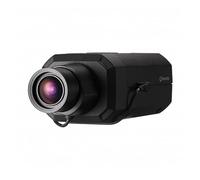 HANWHA XNB-9002 caméra de sécurité Boîte Caméra de sécurité IP Intérieure 3840 x 2160 Pixels Plafond/mur