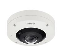 Hanwha XNF-9010RV cámara de vigilancia Almohadilla Cámara de seguridad IP Exterior 3008 x 3008 Pixeles Techo/pared