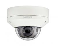 Hanwha XNV-6080R Almohadilla Cámara de seguridad IP Interior y exterior 1920 x 1080 Pixeles Techo