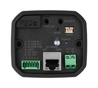 Hanwha XNZ-L6320A cámara de vigilancia Bala (forma) Cámara de seguridad IP Interior 1920 x 1080 Pixeles