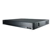 Hanwha XRN-820S Grabadore de vídeo en red (NVR) Negro
