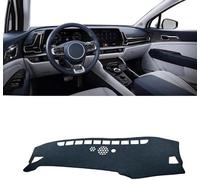 HanYT Alfombrilla Cubierta salpicadero Coche para Kia Sportage NQ5 5 MK5 2022 2023 2024, Alfombrilla Anti-UV, Cubierta salpicadero del Coche.