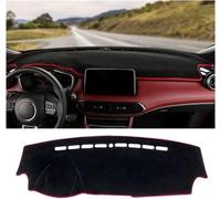 HanYT Alfombrilla Cubierta salpicadero Coche para MG HS EHS Phev 2018-2021 2022, Alfombrilla Anti-UV, Cubierta salpicadero del Coche.