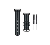 Hanyton Correa de reloj compatible con Suunto Core, kit de repuesto de correa de lona de nailon tejido de alta calidad, correa deportiva NATO Zulu de 24 mm, adaptador de lengüetas, bloqueador de rosca