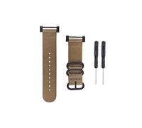 Hanyton Correa de reloj compatible con Suunto Core, kit de repuesto de correa de lona de nailon tejido de alta calidad, correa deportiva NATO Zulu de 24 mm, adaptador de lengüetas, bloqueador de rosca